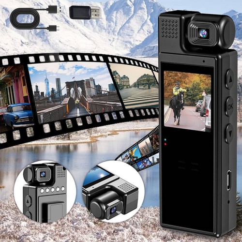 Bodycam mini sport kamera - mini,