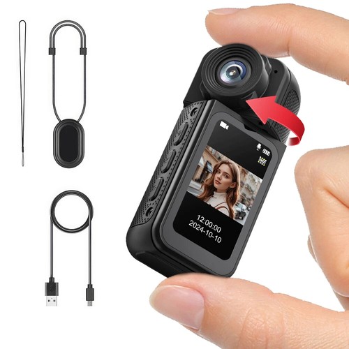 Mini daumen actionkamera - actionkamera, hd