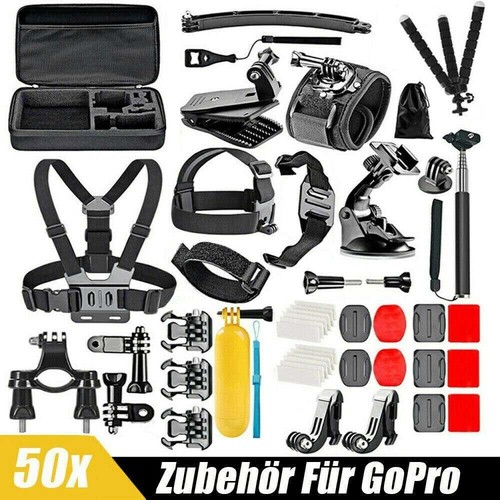 50x action kamera zubehör - action,
