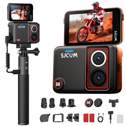 Sjcam sj30 dual lens - sjcam,