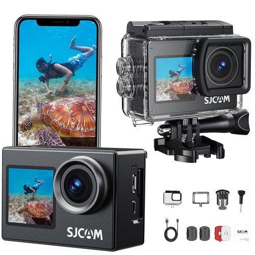 Sjcam sj4000 action - sj4000, 4k