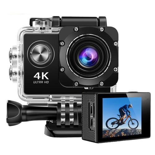 Action cam 4k - hd,