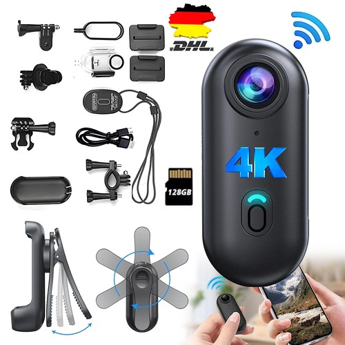 Body cam mini - body, hd