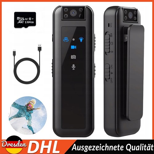 Body cam mini sport kamera - mini,