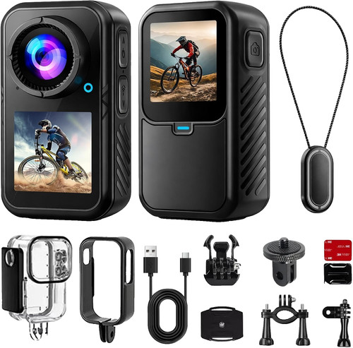 Action cam mini sportkamera - cam,